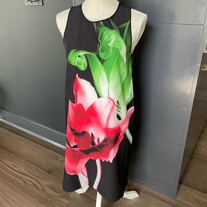 Clover Canyon Dress Sz LG Anthropologie